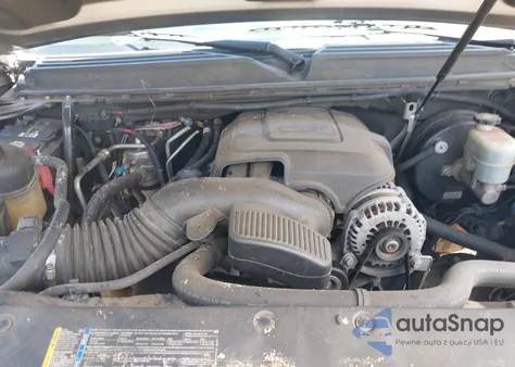 2009 Chevrolet Tahoe Ltz z USA, uszkodzony, nr VIN 1GNFK330X9R262884